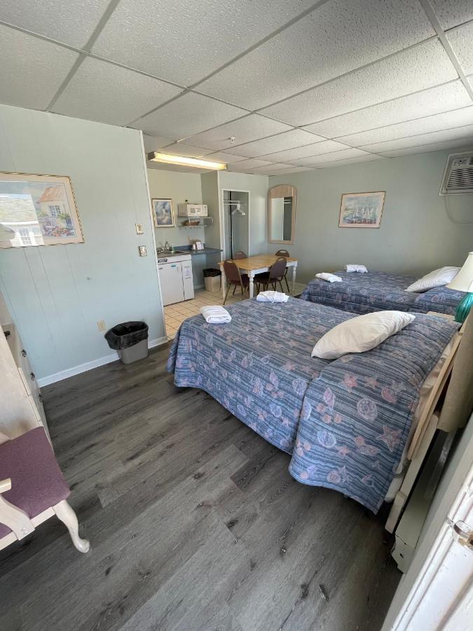 Beau Rivage Motel Old Orchard Beach Dış mekan fotoğraf