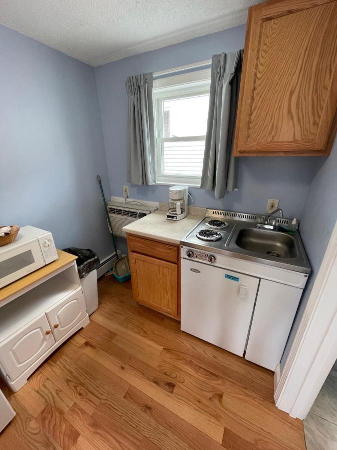 Beau Rivage Motel Old Orchard Beach Dış mekan fotoğraf