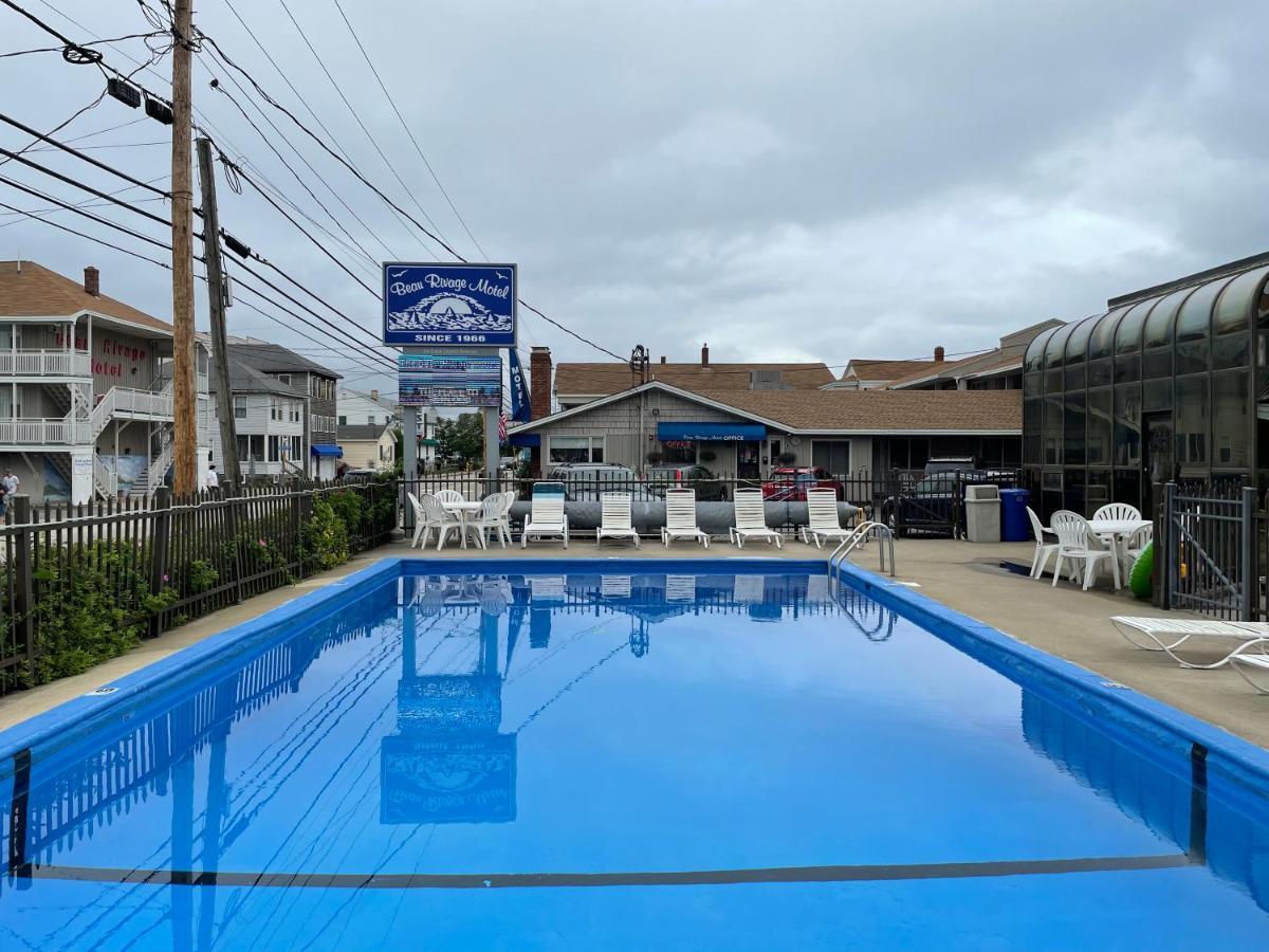 Beau Rivage Motel Old Orchard Beach Dış mekan fotoğraf