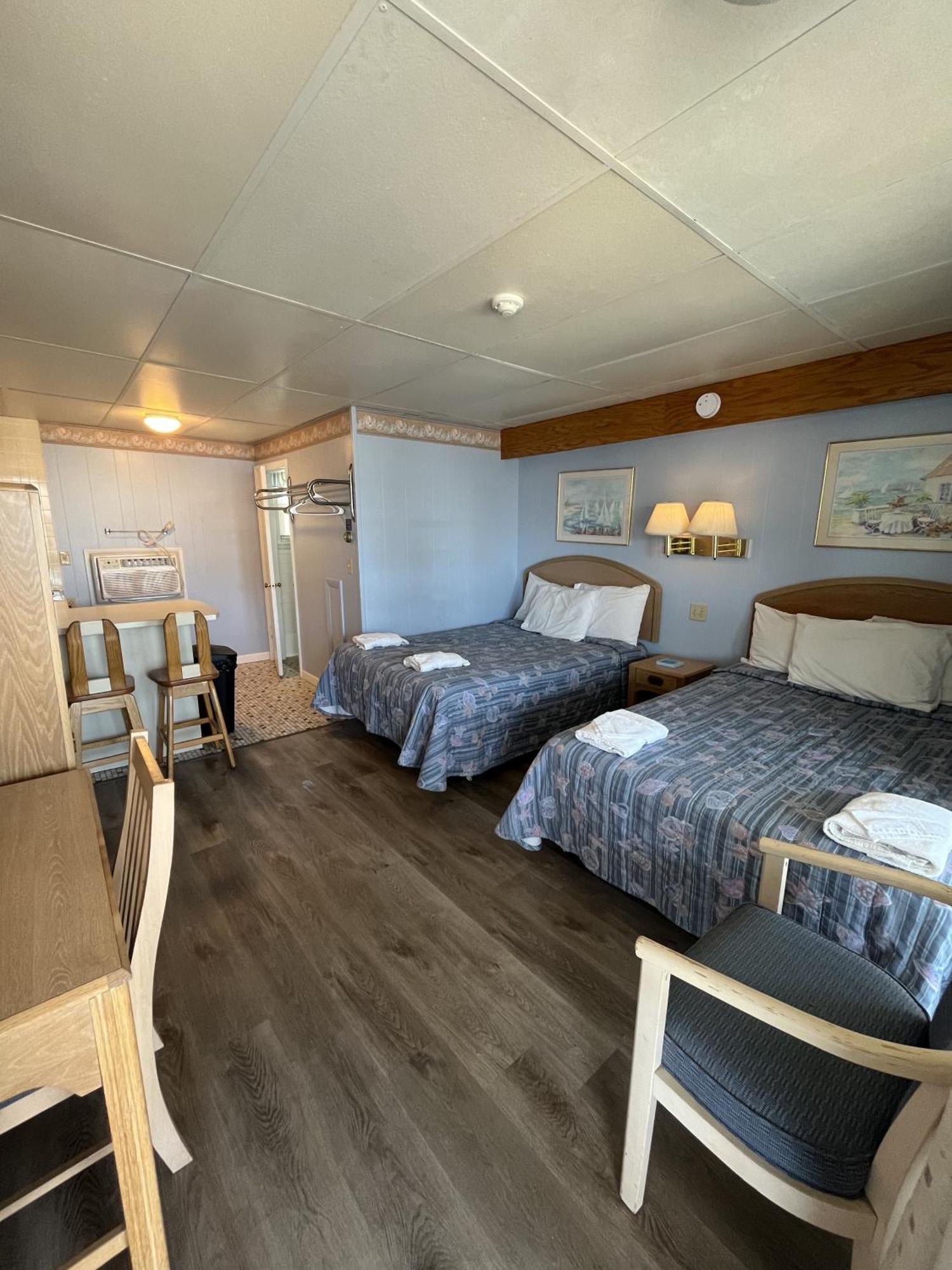 Beau Rivage Motel Old Orchard Beach Dış mekan fotoğraf