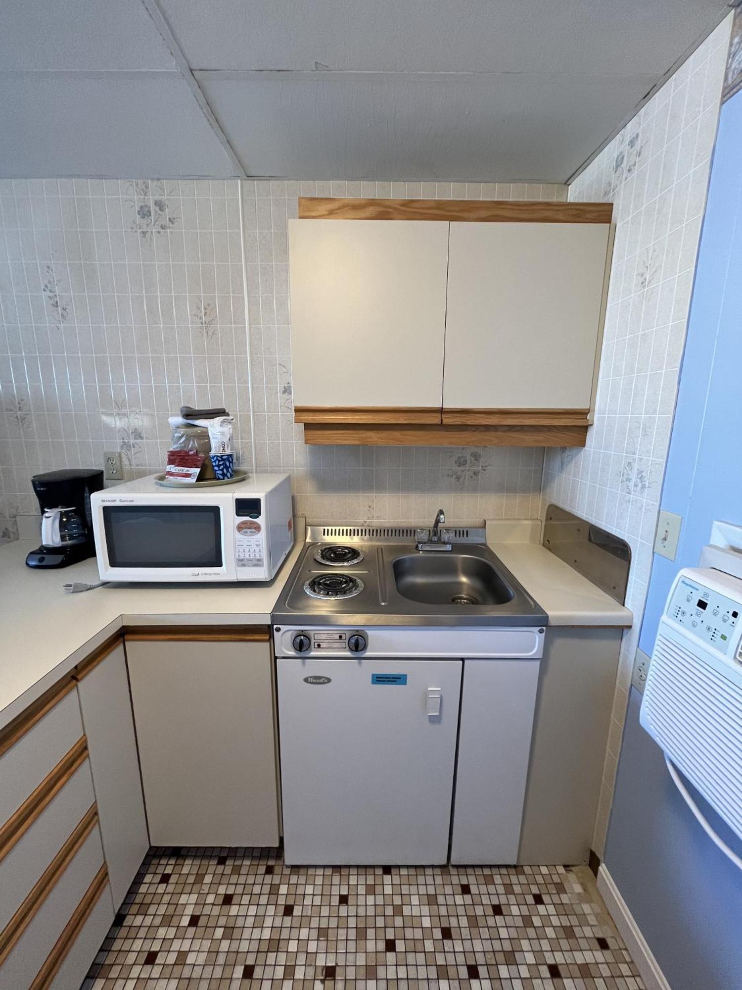 Beau Rivage Motel Old Orchard Beach Dış mekan fotoğraf