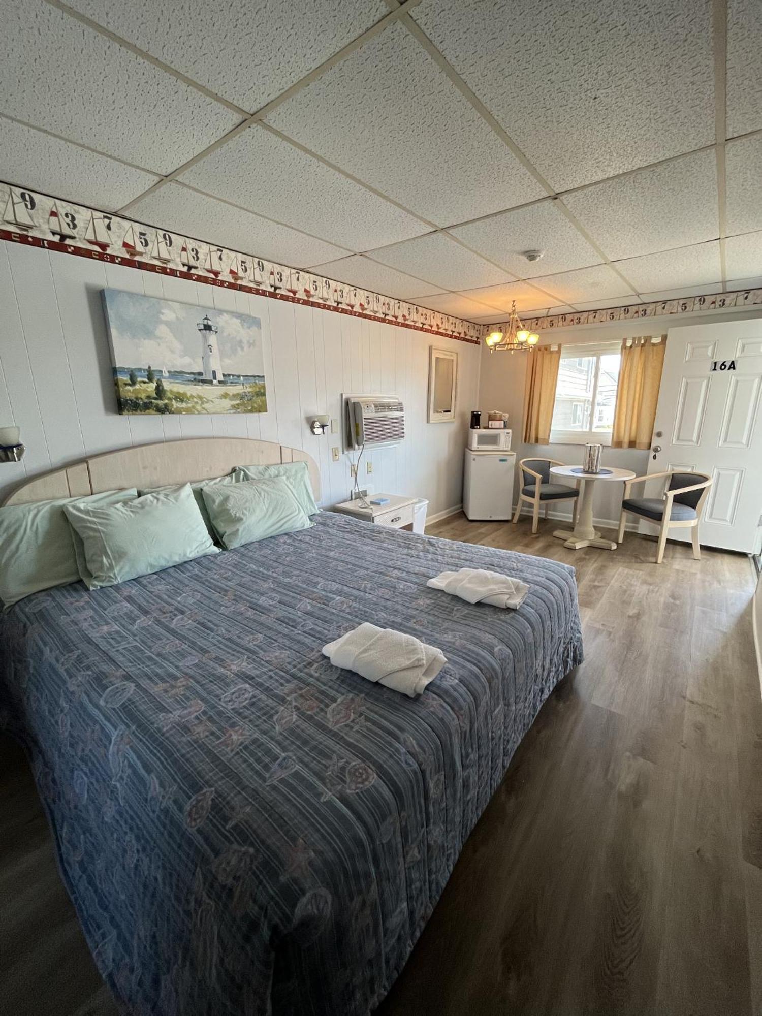 Beau Rivage Motel Old Orchard Beach Dış mekan fotoğraf