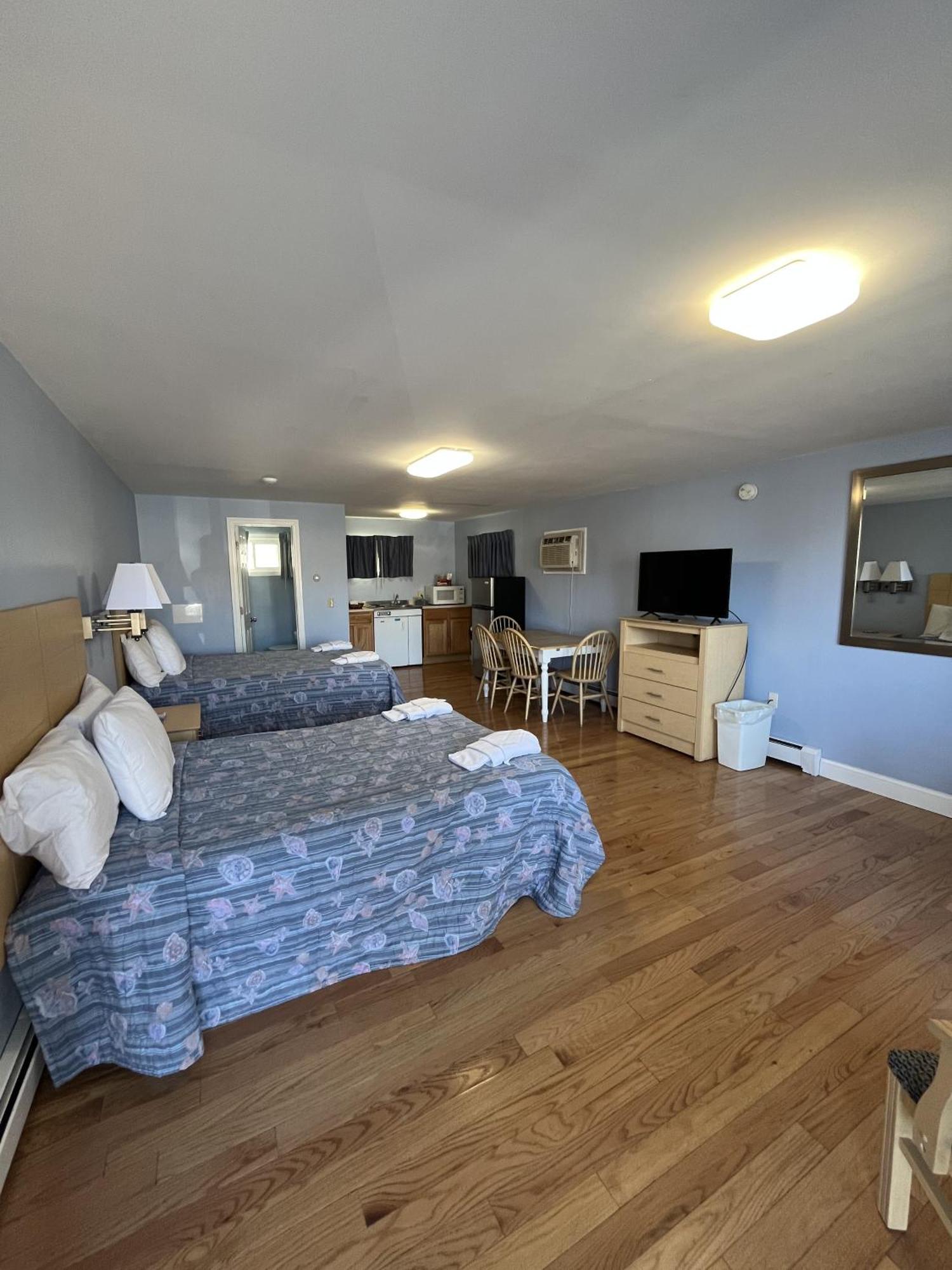 Beau Rivage Motel Old Orchard Beach Dış mekan fotoğraf