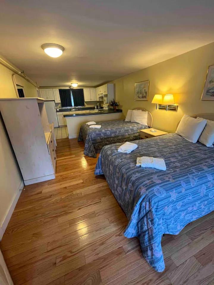 Beau Rivage Motel Old Orchard Beach Dış mekan fotoğraf