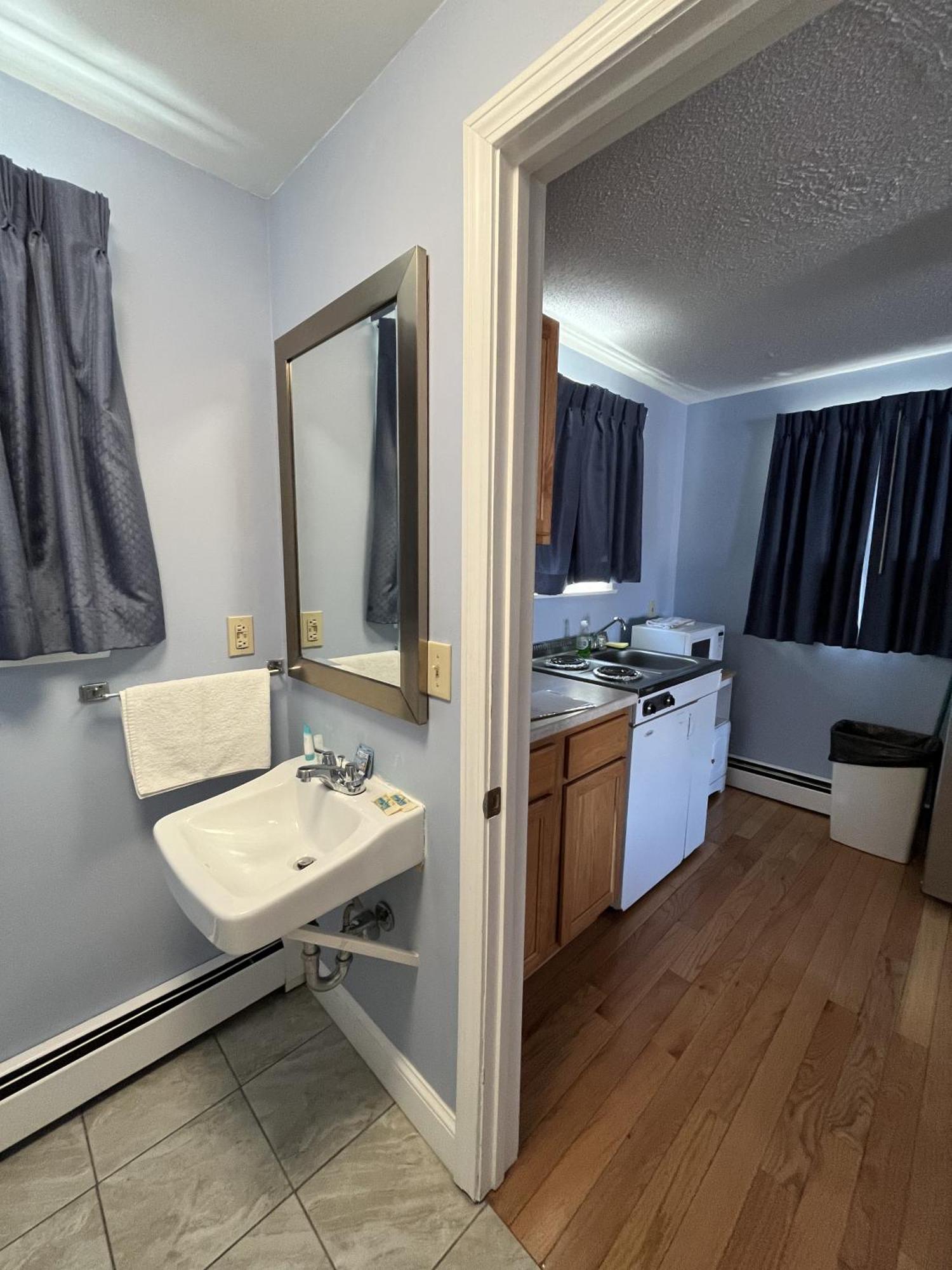 Beau Rivage Motel Old Orchard Beach Dış mekan fotoğraf