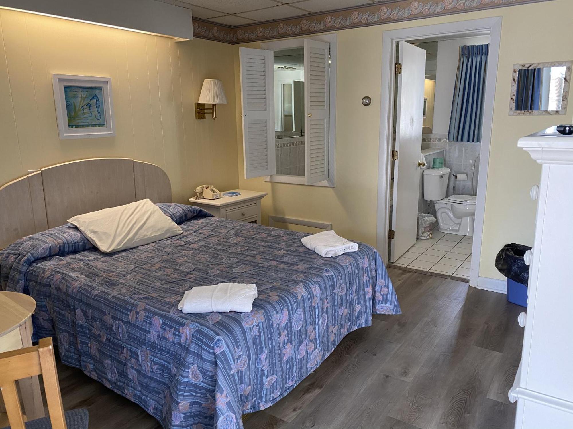 Beau Rivage Motel Old Orchard Beach Dış mekan fotoğraf