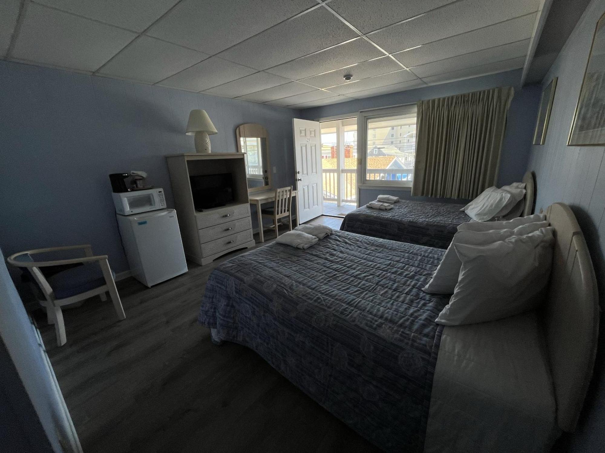 Beau Rivage Motel Old Orchard Beach Dış mekan fotoğraf