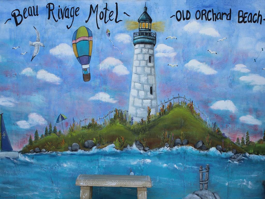 Beau Rivage Motel Old Orchard Beach Dış mekan fotoğraf