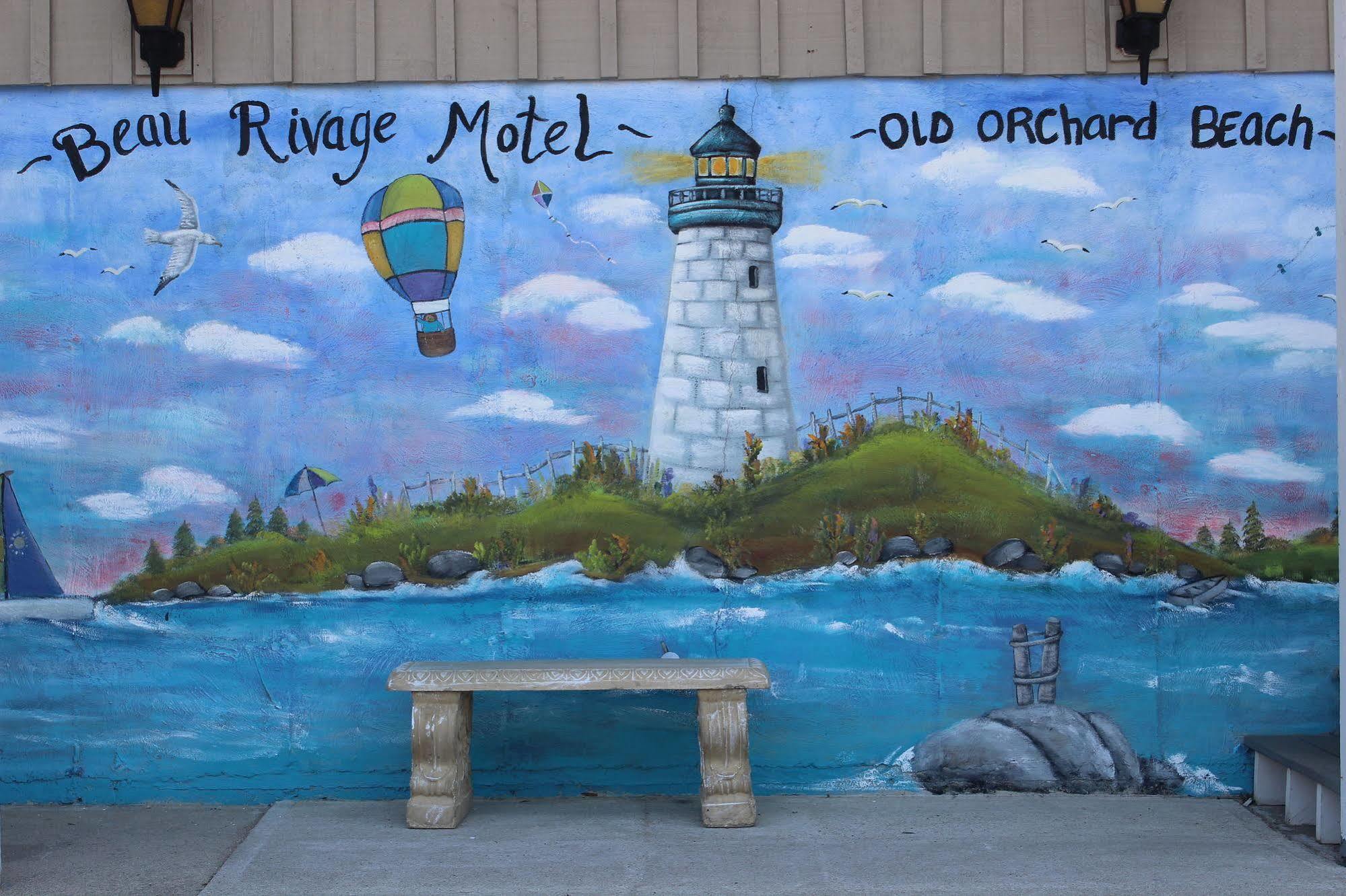 Beau Rivage Motel Old Orchard Beach Dış mekan fotoğraf
