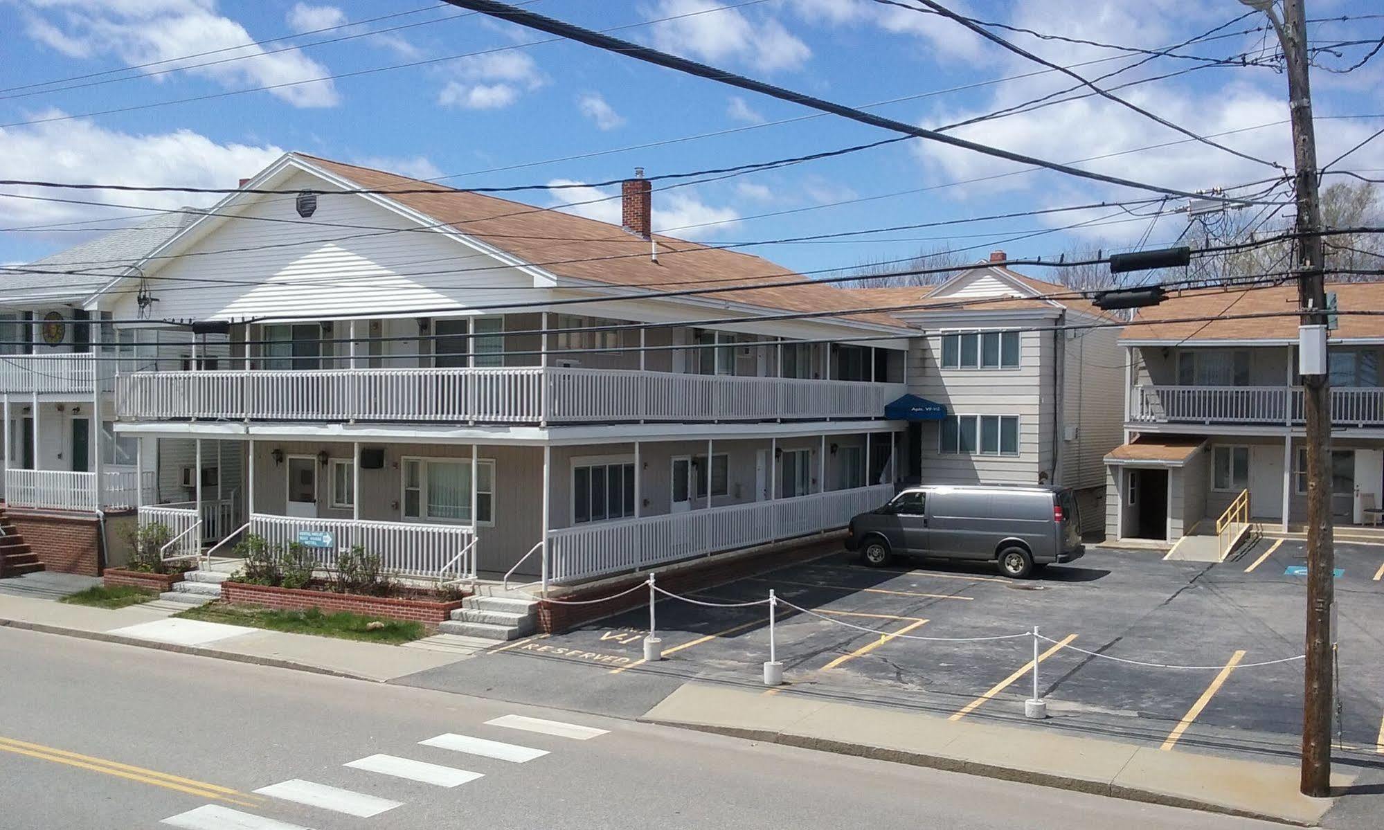 Beau Rivage Motel Old Orchard Beach Dış mekan fotoğraf