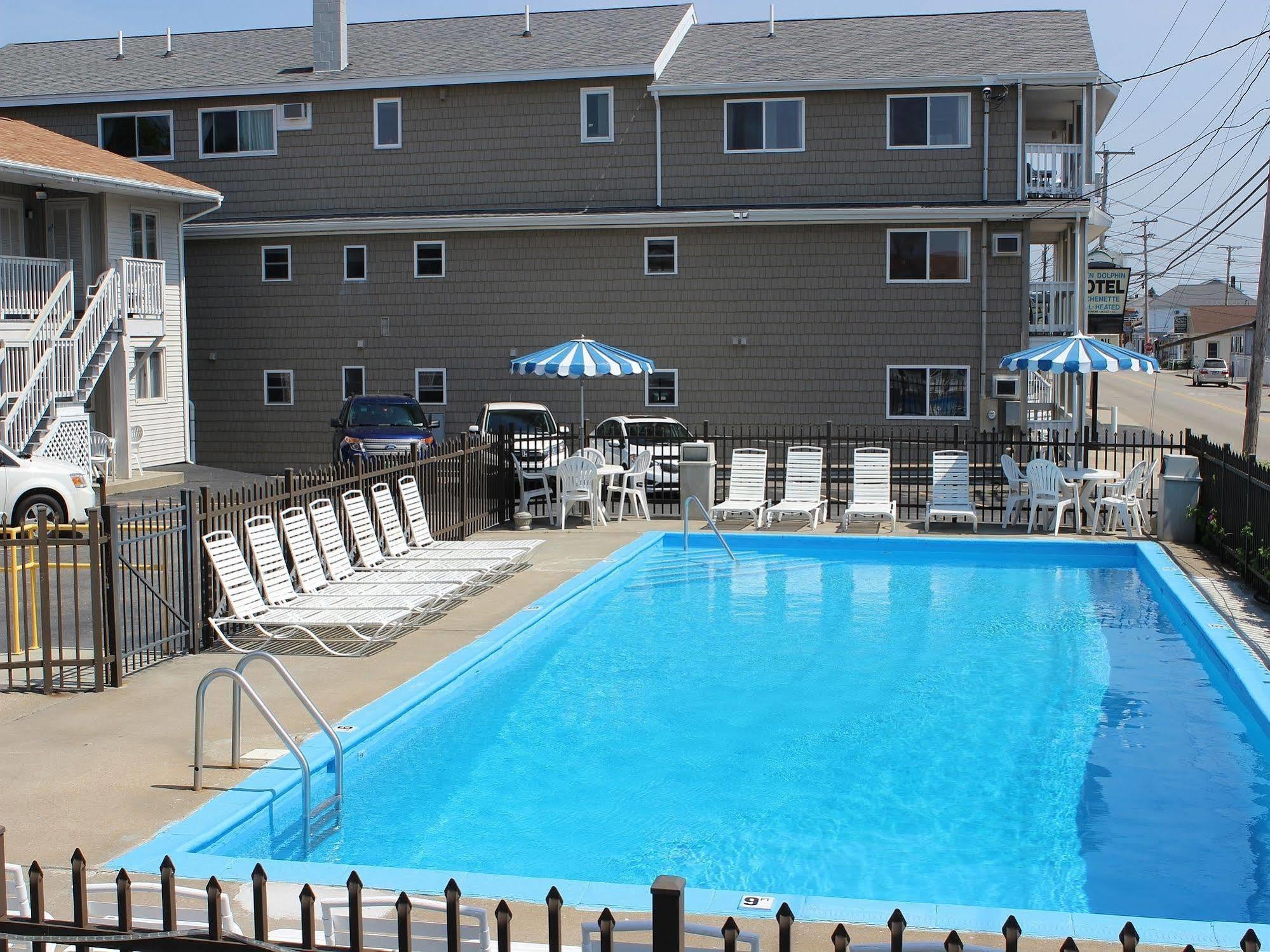 Beau Rivage Motel Old Orchard Beach Dış mekan fotoğraf