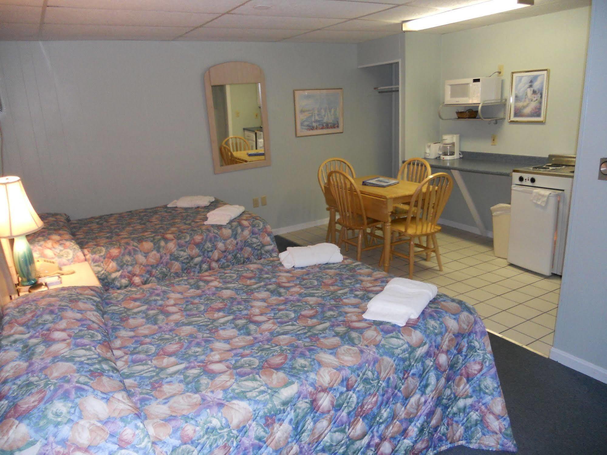 Beau Rivage Motel Old Orchard Beach Dış mekan fotoğraf
