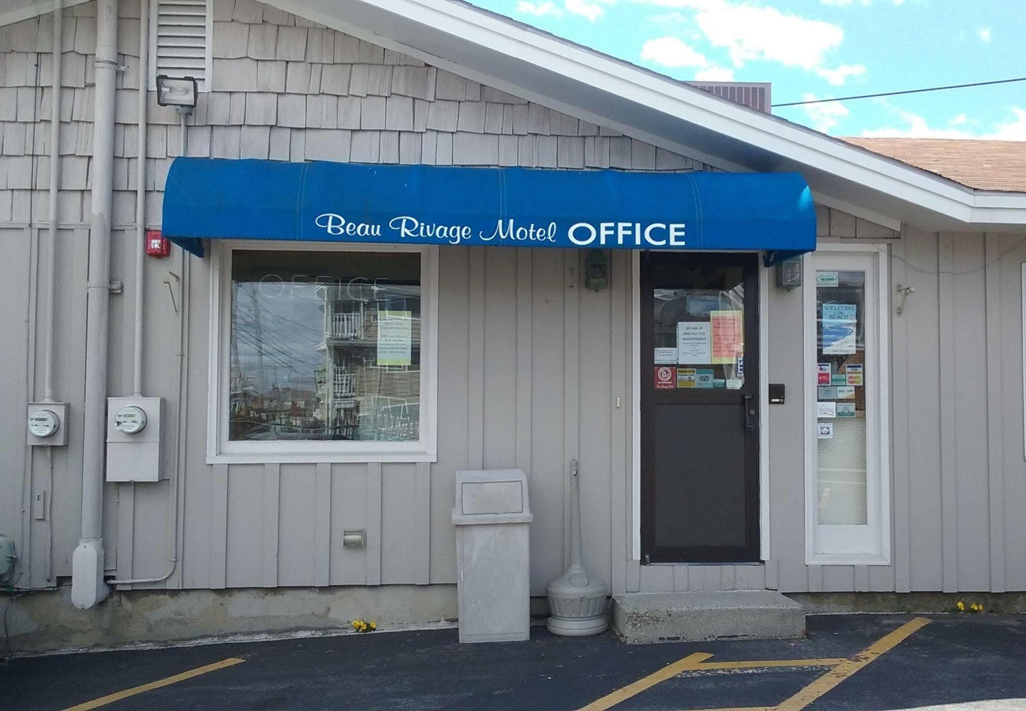 Beau Rivage Motel Old Orchard Beach Dış mekan fotoğraf